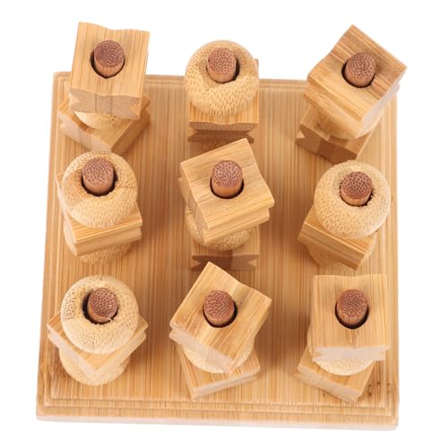 Yardwe 1 Satz Schwerkraft Verbindet Vier Stapelspiel Zappeln Magnetisches Spiel Wandspiel Spiele Tischplatte Planke Klassisches Brettspiel Zehenspiel Xo-Spiel Hölzern Yardwe 1 Satz Schwerkraft Verbindet Vier Stapelspiel Zappeln Magnetisches Spiel Wandspiel Spiele Tischplatte Planke Klassisches Brettspiel Zehenspiel Xo-Spiel Hölzern von Yardwe