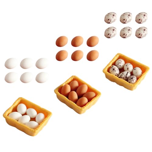 Yardwe 1 Satz Set Boxed Ego Model Einstellen Miniatur-Ei-Modell-Ornament Miniatur-Ei- Miniaturen Küche Zum Selber Basteln Aus Eiern Puppenhaus Miniatur-Ei-Modelle Harz Yardwe 1 Satz Set Boxed Ego Model Einstellen Miniatur-Ei-Modell-Ornament Miniatur-Ei- Miniaturen Küche Zum Selber Basteln Aus Eiern Puppenhaus Miniatur-Ei-Modelle Harz von Yardwe