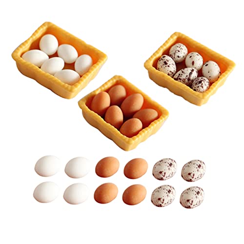 Yardwe 1 Satz Set Boxed Ego Model einstellen Home Decor wohnungsdeko Hausdekor puppenhaus deko mini deko Dollhouse Decor Miniatur Dekorationen Mini-Puppenhaus- Puppenhauszubehör Harz von Yardwe