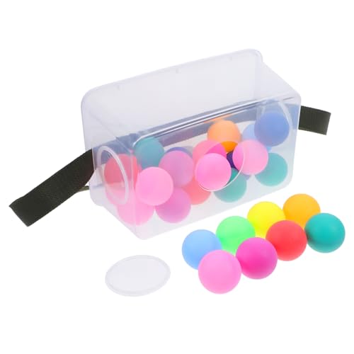 Yardwe 1 Satz Shaking Ball für Erwachsene Interaktives Twerk Pong Spiel mit Bunten Bällen für Hochzeitsfeiern Büropausen und Outdoor Aktivitäten Yardwe 1 Satz Shaking Ball für Erwachsene Interaktives Twerk Pong Spiel mit Bunten Bällen für Hochzeitsfeiern Büropausen und Outdoor Aktivitäten von Yardwe