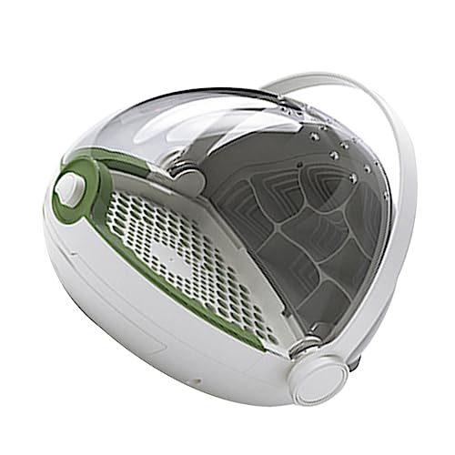 Yardwe 1 Satz Silkworm Raising Box Transparente Kunststoffbox für Aufzucht von Seidenraupen Abnehmbar Praktische Beobachtungsbox für Insektenliebhaber von Yardwe