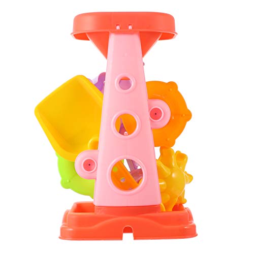 Yardwe 1 Satz Spielset zum Graben am Strand sandspielzeug strandspielzeug sandkistenspielzeugset Lernspielzeug für Strandsandspielzeug für Plastik Yardwe 1 Satz Spielset zum Graben am Strand sandspielzeug strandspielzeug sandkistenspielzeugset Lernspielzeug für Strandsandspielzeug für Plastik von Yardwe
