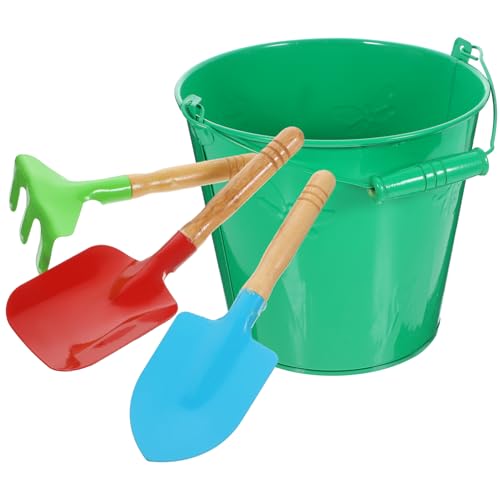 Yardwe 1 Satz Spielzeugset Für Den Strand Anzugtasche Kinderspielzeug Spielsachen Spielzeuge Sandschaufel Strandspielzeug Sandeimer- Plastik Colorful Yardwe 1 Satz Spielzeugset Für Den Strand Anzugtasche Kinderspielzeug Spielsachen Spielzeuge Sandschaufel Strandspielzeug Sandeimer- Plastik Colorful von Yardwe