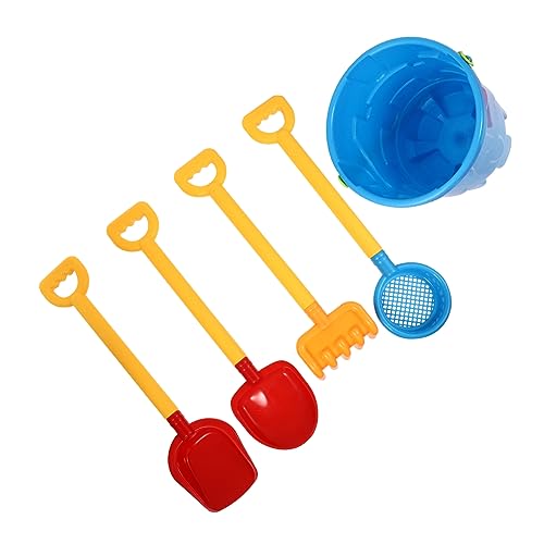 Yardwe 1 Satz Spielzeugset Für Den Strand Interessantes Strandspielzeug Strandsand- Bildungsspielzeug Interessantes Sandspielzeug Outdoor- Sand Plastik Yardwe 1 Satz Spielzeugset Für Den Strand Interessantes Strandspielzeug Strandsand- Bildungsspielzeug Interessantes Sandspielzeug Outdoor- Sand Plastik von Yardwe