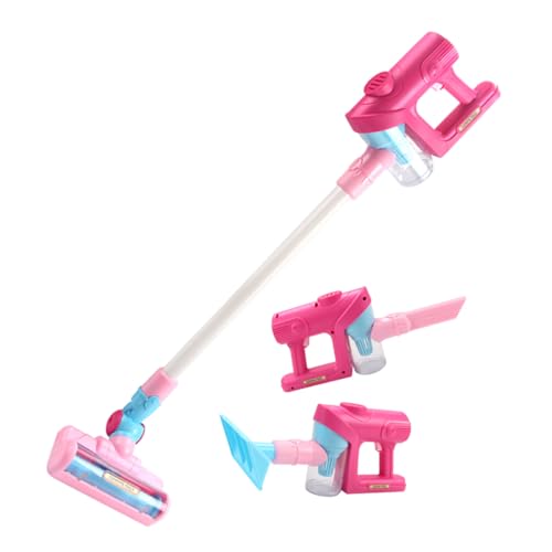Yardwe 1 Satz Staubsauger Tell dir vor, zu klein Mini-Staubsauger- Haushalt reinigen Vakuumspielzeug für Plastik Rosy Yardwe 1 Satz Staubsauger Tell dir vor, zu klein Mini-Staubsauger- Haushalt reinigen Vakuumspielzeug für Plastik Rosy von Yardwe