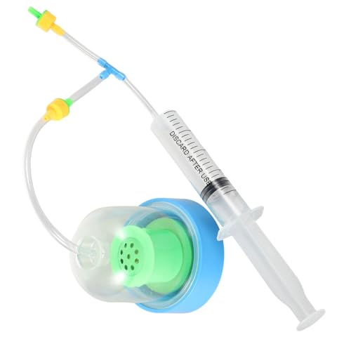 Yardwe 1 Satz Stem Wissenschafts Kit für Experimentierkasten zur Schallausbreitung und Schallübertragung Lernspielzeug Kreativität der Schule Hause von Yardwe