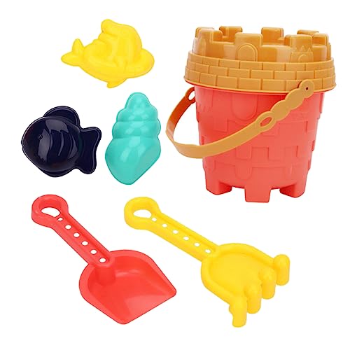 Yardwe 1 Satz Strandeimer Sommerspritzer Sandspielzeug Sandeimer-spielzeugset Strandsandspielzeug Für Kleinkinder Sommerliches Strandspielzeug Sand Graben Schimmel Kinderspielzeug Plastik Yardwe 1 Satz Strandeimer Sommerspritzer Sandspielzeug Sandeimer-spielzeugset Strandsandspielzeug Für Kleinkinder Sommerliches Strandspielzeug Sand Graben Schimmel Kinderspielzeug Plastik von Yardwe