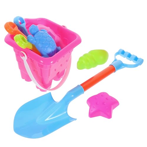 Yardwe 1 Satz Strandspielzeug Für Gartensand Kindersandspielzeug Bauspielzeug Aus Sand So Tun, Als Ob Sie EIN Strandspielzeug Sandwerkzeuge Für Sandbauspielzeug Abs Yardwe 1 Satz Strandspielzeug Für Gartensand Kindersandspielzeug Bauspielzeug Aus Sand So Tun, Als Ob Sie EIN Strandspielzeug Sandwerkzeuge Für Sandbauspielzeug Abs von Yardwe