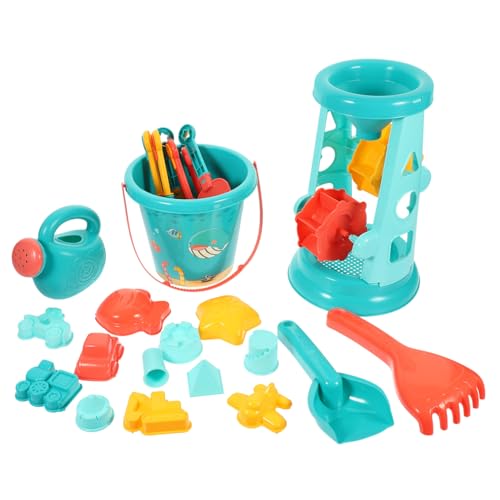 Yardwe 1 Satz Strandspielzeug Set für Teiliges Sandspielzeug mit und Schaufel für Kleinkinder im Freien Fördert die Hand Augen Koordination und Macht Am Strand Sicher und Unterhaltsam Yardwe 1 Satz Strandspielzeug Set für Teiliges Sandspielzeug mit und Schaufel für Kleinkinder im Freien Fördert die Hand Augen Koordination und Macht Am Strand Sicher und Unterhaltsam von Yardwe