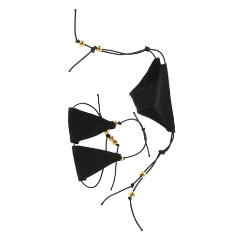 Yardwe 1 Satz Stylisches Schwimmset für Puppen Bikini Outfit für Kreative für Spiel und Fantasie von Yardwe