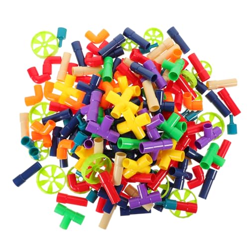 Yardwe 1 Satz Teiliges Kreatives Wasserspielzeug für Bauklötze zum Stecken und Einfügen Fördert die Vorstellungskraft und Entwicklung von Kleinkindern Sicher und Langlebig Yardwe 1 Satz Teiliges Kreatives Wasserspielzeug für Bauklötze zum Stecken und Einfügen Fördert die Vorstellungskraft und Entwicklung von Kleinkindern Sicher und Langlebig von Yardwe
