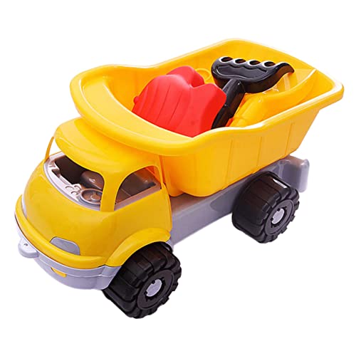 Yardwe 1 Satz Teiliges Sandspielzeug für Robuste Strandspielzeuge mit Verschiedenen Werkzeugen für Kreative Sandspiele für Strand Sandkiste Fördert und Kreativität Yardwe 1 Satz Teiliges Sandspielzeug für Robuste Strandspielzeuge mit Verschiedenen Werkzeugen für Kreative Sandspiele für Strand Sandkiste Fördert und Kreativität von Yardwe