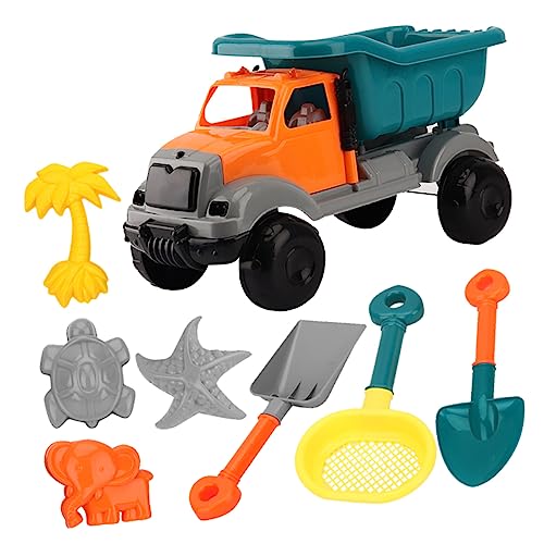 Yardwe 1 Satz Teiliges Sandspielzeug für Robustes Strandspielzeug mit Eimer Förmchen und Rechen für Sandkasten Strand und Outdoor Aktivitäten und Sicher für Kleine Hände Yardwe 1 Satz Teiliges Sandspielzeug für Robustes Strandspielzeug mit Eimer Förmchen und Rechen für Sandkasten Strand und Outdoor Aktivitäten und Sicher für Kleine Hände von Yardwe
