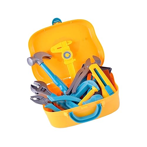 Yardwe Kreatives Junge Mädchen Werkzeugset Für Ingenieurspiele Elektrisches Bohrset Mit Montagespielzeug Für Jungen Und Mädchen Ab Jahren Sicheres Und Rundes Design Für Yardwe Kreatives Junge Mädchen Werkzeugset Für Ingenieurspiele Elektrisches Bohrset Mit Montagespielzeug Für Jungen Und Mädchen Ab Jahren Sicheres Und Rundes Design Für von Yardwe