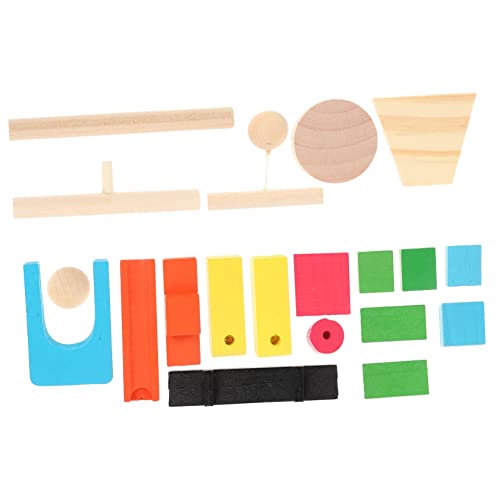 Yardwe 1 Satz Teiliges aus Holz Domino Spielzeugen für Pädagogische Bausätze Kreativität und Konzentration Spaß für Jungen Frühen Bildungsalter Yardwe 1 Satz Teiliges aus Holz Domino Spielzeugen für Pädagogische Bausätze Kreativität und Konzentration Spaß für Jungen Frühen Bildungsalter von Yardwe