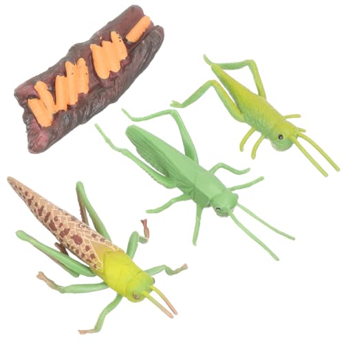 Yardwe 1 Satz Tiermodell- Simulierte Tiermodelle Simulation Tiermodell Tierkreisspielzeug Lebenszyklusmodelle Von Tieren Spieltierfiguren Für Kleines Grün PVC Yardwe 1 Satz Tiermodell- Simulierte Tiermodelle Simulation Tiermodell Tierkreisspielzeug Lebenszyklusmodelle Von Tieren Spieltierfiguren Für Kleines Grün PVC von Yardwe