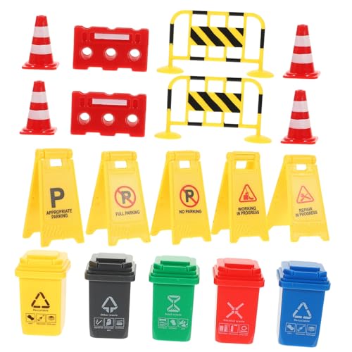 Yardwe 1 Satz Verkehrsmodellspielzeug Straßenschildspielzeug Verkehrsschild Miniatur Kleinkindspielzeug Schilder Kinderspielzeug Verkehrszeichen Plastik Yardwe 1 Satz Verkehrsmodellspielzeug Straßenschildspielzeug Verkehrsschild Miniatur Kleinkindspielzeug Schilder Kinderspielzeug Verkehrszeichen Plastik von Yardwe