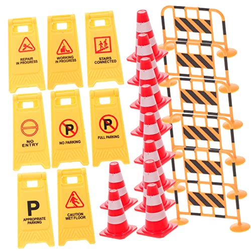 Yardwe 1 Satz Verkehrszeichen Straße Kleinkinder Kognitionsspielzeug für Verkehrszeichen für Stellen Sie Sich vor, zu Kinderspielzeug Plastik Yardwe 1 Satz Verkehrszeichen Straße Kleinkinder Kognitionsspielzeug für Verkehrszeichen für Stellen Sie Sich vor, zu Kinderspielzeug Plastik von Yardwe