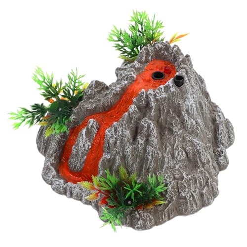 Yardwe 1 Satz Vulkanspray Modell Vulkanausbruch Szene Requisiten Dekorationen Zusammengesetztes Vulkanmodell Vulkan Pädagogische Experimente Kindertisch Vulkanmodell Yardwe 1 Satz Vulkanspray Modell Vulkanausbruch Szene Requisiten Dekorationen Zusammengesetztes Vulkanmodell Vulkan Pädagogische Experimente Kindertisch Vulkanmodell von Yardwe
