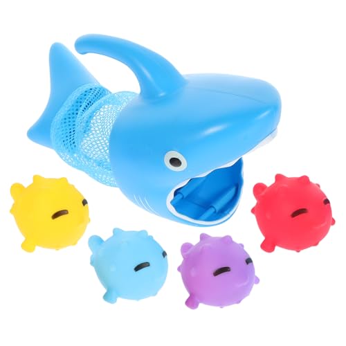 Yardwe 1 Satz Wasserfischereispielzeug Wasserpoolspielzeug Badespielzeug Fisch Schwimmspielzeug Fisch Wasserspielzeug lustiges Badespielzeug Badespielzeug Plastik Blau Yardwe 1 Satz Wasserfischereispielzeug Wasserpoolspielzeug Badespielzeug Fisch Schwimmspielzeug Fisch Wasserspielzeug lustiges Badespielzeug Badespielzeug Plastik Blau von Yardwe