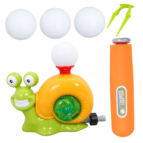 Yardwe 1 Satz Wasserspitzspielzeug Sprinkler Sprinklerkinder Wassersprinkler für im Freien Kindersprinkler für den Garten Outdoor- Abs Yardwe 1 Satz Wasserspitzspielzeug Sprinkler Sprinklerkinder Wassersprinkler für im Freien Kindersprinkler für den Garten Outdoor- Abs von Yardwe