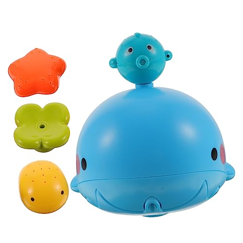 Yardwe 1 Satz Wasserspritzendes Wal Bade für Sprühköpfe Sicheres Fördert die Fantasie und Perfekter Spielkamerad für Badewanne Yardwe 1 Satz Wasserspritzendes Wal Bade für Sprühköpfe Sicheres Fördert die Fantasie und Perfekter Spielkamerad für Badewanne von Yardwe