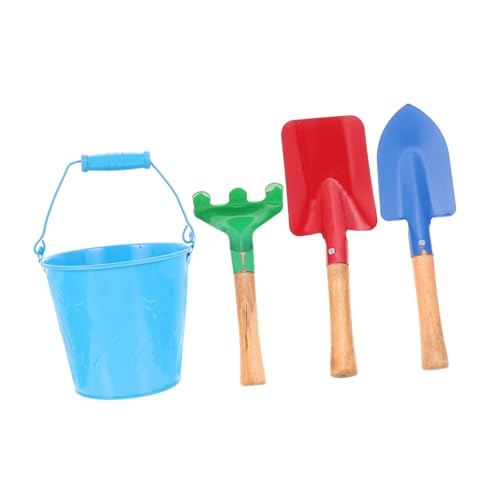 Yardwe 1 Satz Werkzeuge zum Graben von Sand für gartengeräte für giesskanne kindergiesskannen Gartenwerkzeugset Pflanzwerkzeuge Gartenrechen für Metall Blue Yardwe 1 Satz Werkzeuge zum Graben von Sand für gartengeräte für giesskanne kindergiesskannen Gartenwerkzeugset Pflanzwerkzeuge Gartenrechen für Metall Blue von Yardwe