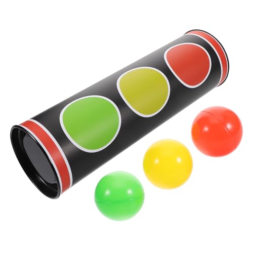 Yardwe 1 Satz Zauberballmagie Farbwechselkugel Hypnotische Farbübergangs Kugel interaktives interaktive Spiele Farbwechsel-Requisite des Zauberers Illusionsshow-Requisiten von Yardwe