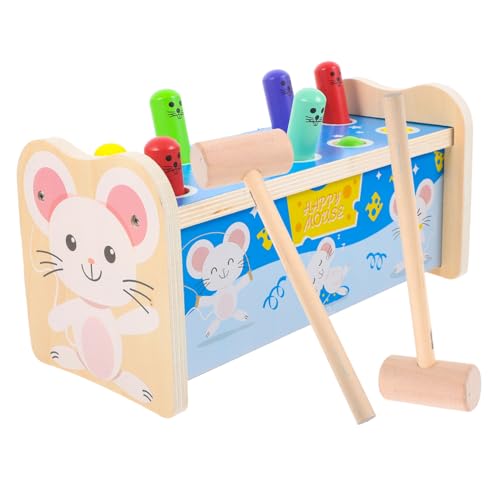 Yardwe 1 Satz kreatives Holzspielzeug interaktives holzspielzeug spielsachen holzspielsachen Kid Toys aus Holz pädagogisches hölzern Colorful Yardwe 1 Satz kreatives Holzspielzeug interaktives holzspielzeug spielsachen holzspielsachen Kid Toys aus Holz pädagogisches hölzern Colorful von Yardwe