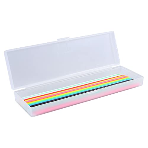 Yardwe 1 Schachtel Bunte Lernspielstäbchen für Mathe Lernspielzeug mit im Aufbewahrungsbox Interaktives für Frühes Lernen und Logisches Yardwe 1 Schachtel Bunte Lernspielstäbchen für Mathe Lernspielzeug mit im Aufbewahrungsbox Interaktives für Frühes Lernen und Logisches von Yardwe