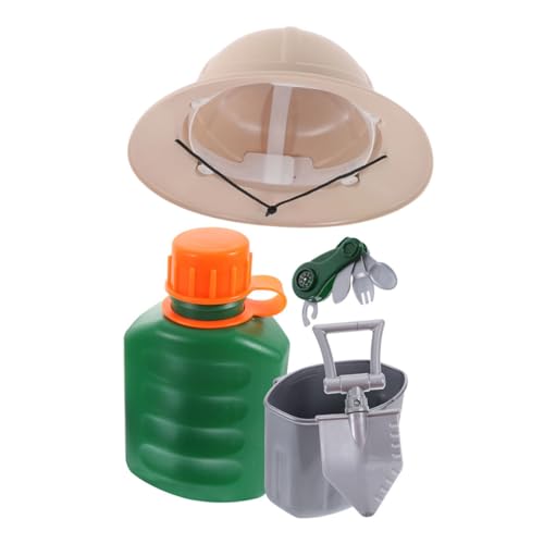Yardwe 1 Set Bühnen Performance Requisiten Explorer Rollenspiel Für Dschungel Thema Werkzeug Party Supplies Simulationswerkzeug Explorers Werkzeuge Kunststoff Yardwe 1 Set Bühnen Performance Requisiten Explorer Rollenspiel Für Dschungel Thema Werkzeug Party Supplies Simulationswerkzeug Explorers Werkzeuge Kunststoff von Yardwe