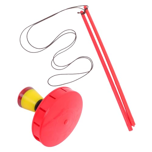 Yardwe 1 Set Chinesisches : Diabolo Mit Kopf Für Kinder Und Erwachsene – Mit Lagern Und Stoßdämpfung, Diabolo- Für Jongliertricks Und Fitness Yardwe 1 Set Chinesisches : Diabolo Mit Kopf Für Kinder Und Erwachsene – Mit Lagern Und Stoßdämpfung, Diabolo- Für Jongliertricks Und Fitness von Yardwe