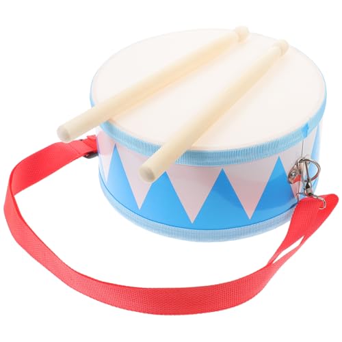 Yardwe 1 Set Doppelseitige Trommel Snare Drum Snare Drum Drumsticks Kindertrommeln Spielzeugtrommel Snare Drum Trommeln Für Kleinkindtrommeln Pädagogisches Kindertrommel Lernspielzeug Yardwe 1 Set Doppelseitige Trommel Snare Drum Snare Drum Drumsticks Kindertrommeln Spielzeugtrommel Snare Drum Trommeln Für Kleinkindtrommeln Pädagogisches Kindertrommel Lernspielzeug von Yardwe