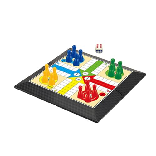 Yardwe 1 Set Fliegendes Schach Puzzle Flugschachspiele Schachbrett Aus Karton Schachlehrer Brettspiel Elektrisches Schach Fliegenspiel Geometrisches Schachspiel Schachbrett von Yardwe