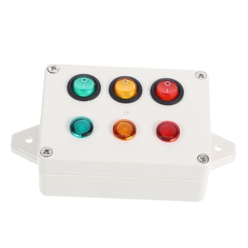 Yardwe 1 Set Frühbeschäftigungsbrettteile Kleinkindspielzeug Kinderlernspielzeug Lustiges Lichtspielzeug Kinderspielzeug Interaktives Beschäftigungsbrett Beschäftigungsbrettteile Für von Yardwe