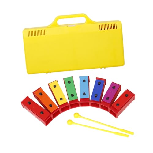 Yardwe 1 Set Handpercussion Xylophon Für Kleinkinder Kindermusikinstrumente Glocken Musikinstrumente Erleuchtendes Musikspielzeug Kinderinstrument Musikinstrument Für Yardwe 1 Set Handpercussion Xylophon Für Kleinkinder Kindermusikinstrumente Glocken Musikinstrumente Erleuchtendes Musikspielzeug Kinderinstrument Musikinstrument Für von Yardwe