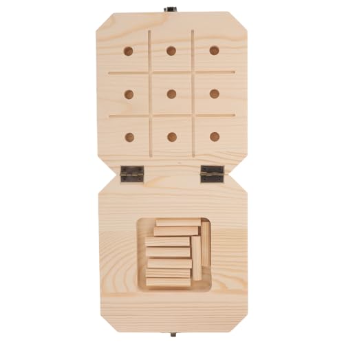 Yardwe 1 Set Holz Flip Sensory Board für Kleinkinder Montessori Feinmotorik Entwicklung Spielzeug pädagogisches Zubehör für Vorschule Klassenzimmer Balance Geburtstag von Yardwe