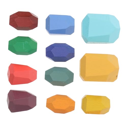 Yardwe 1 Set Holzklötze Stapelspielzeug Für 1+ Bauklötze Balance Stapelspielzeug Blöcke Für Kleinkinder 1 3 Säuglings Stapelspielzeug Stapelspielzeug Stapelblock Set Babyspielzeug Yardwe 1 Set Holzklötze Stapelspielzeug Für 1+ Bauklötze Balance Stapelspielzeug Blöcke Für Kleinkinder 1 3 Säuglings Stapelspielzeug Stapelspielzeug Stapelblock Set Babyspielzeug von Yardwe
