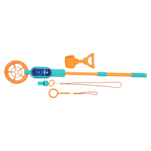 Yardwe 1 Set Kids Metal Detector Stem -lernspielzeug DIY Science Kit Whistle Schaufel Lupe Set Scientific Education Toy Für DIY Stem -projekte Familienlernen Familienlernen Yardwe 1 Set Kids Metal Detector Stem -lernspielzeug DIY Science Kit Whistle Schaufel Lupe Set Scientific Education Toy Für DIY Stem -projekte Familienlernen Familienlernen von Yardwe