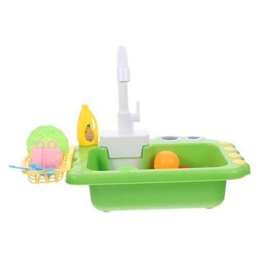 Yardwe 1 Set Kindergeschirrspüler Kinderspielzeug Kinderspielspüle Kindergeschirrspüler Rollenspiel Spülbecken Kinderspielspüle Kochgeschirr Zubehör Spielset Geschirr Yardwe 1 Set Kindergeschirrspüler Kinderspielzeug Kinderspielspüle Kindergeschirrspüler Rollenspiel Spülbecken Kinderspielspüle Kochgeschirr Zubehör Spielset Geschirr von Yardwe