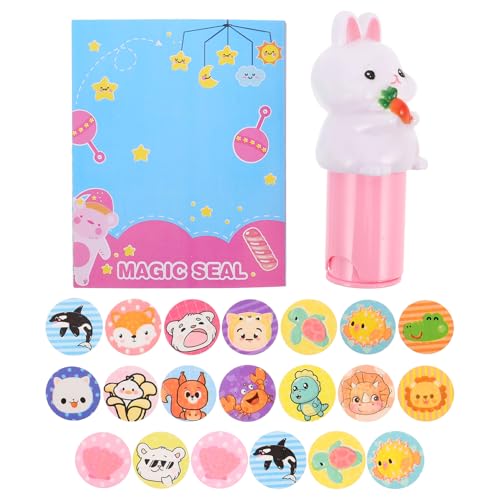 Yardwe 1 Set Kinderstempel Stempel Für Aus Kunststoff von Yardwe