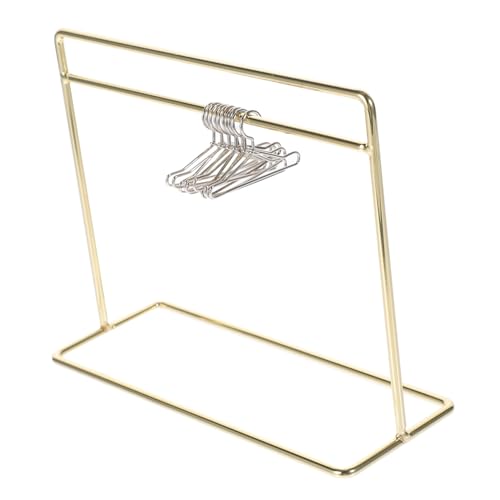 Yardwe 1 Set Mini Kleiderbügel Für Puppenkleidung Kleiderbügel Für Puppen Kleiderbügel Für Puppenkleidung Puppen Outfit Ständer Puppenkleiderbügel Kleiderbügel Für Mädchenpuppen Yardwe 1 Set Mini Kleiderbügel Für Puppenkleidung Kleiderbügel Für Puppen Kleiderbügel Für Puppenkleidung Puppen Outfit Ständer Puppenkleiderbügel Kleiderbügel Für Mädchenpuppen von Yardwe