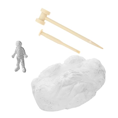 Yardwe 1 Set Mini Mumie Skulptur Harz Ägyptische Wohnkultur Für Esstisch Ornamente Und Schulprojekte Ägyptische Dekoration Mini Mama Statue Yardwe 1 Set Mini Mumie Skulptur Harz Ägyptische Wohnkultur Für Esstisch Ornamente Und Schulprojekte Ägyptische Dekoration Mini Mama Statue von Yardwe