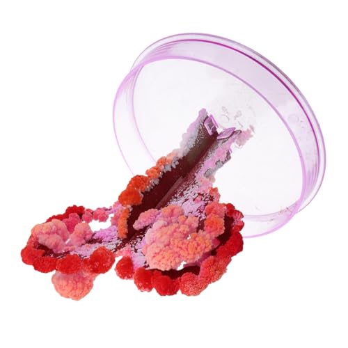 Yardwe 1 Set Papier Baum Blossom Wissenschaft Kits Papier Bäume Handwerk Kunststoff von Yardwe