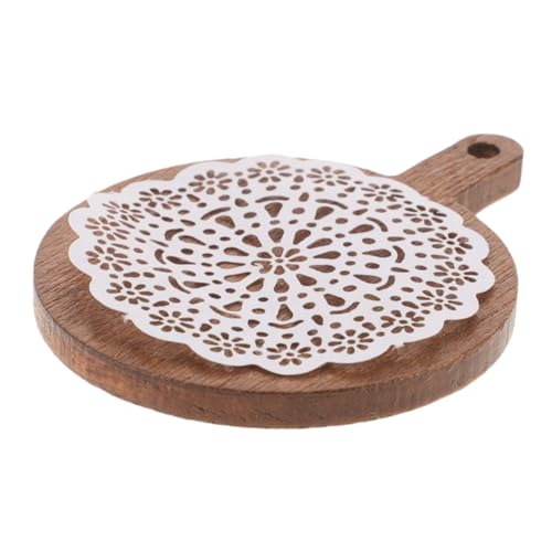 Yardwe 1 Set Puppenhaus Küche Zubehör Puppen Szene Miniatur Puppenhaus Zubehör Licht Holz Yardwe 1 Set Puppenhaus Küche Zubehör Puppen Szene Miniatur Puppenhaus Zubehör Licht Holz von Yardwe