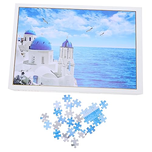 Yardwe 1 Set Puzzle Bodenpuzzle Kinderpuzzle Spielzeugpuzzle Für Erwachsene Für Geografisches Bodenpuzzle Pädagogisches Puzzle Sensorisches Kleinkind Erwachsenenpuzzle von Yardwe