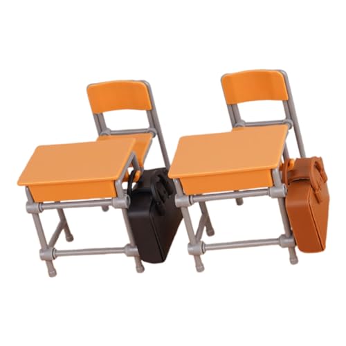 Yardwe 1 Set Schreibtisch Schultasche Modellpuppe Schulbedarf Mini Puppenhaus Puppenhausmöbel Mini Schulbedarf Puppenhaus Schreibtisch Und Stuhl Miniatur Puppenhausmöbel Mini Yardwe 1 Set Schreibtisch Schultasche Modellpuppe Schulbedarf Mini Puppenhaus Puppenhausmöbel Mini Schulbedarf Puppenhaus Schreibtisch Und Stuhl Miniatur Puppenhausmöbel Mini von Yardwe