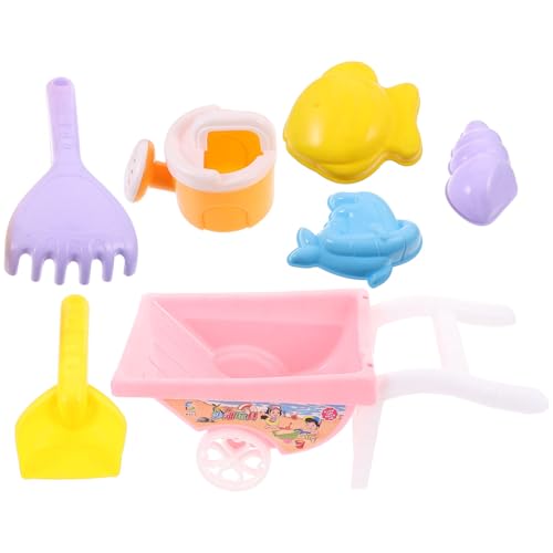 Yardwe 1 Set Strandspielzeug Set Kinderspielzeug Sandbaggerwerkzeuge Sandspielzeug Für Strandspielzeug Strandsandspielzeug Für Tragbares Sandspielzeug Lernspielzeug Yardwe 1 Set Strandspielzeug Set Kinderspielzeug Sandbaggerwerkzeuge Sandspielzeug Für Strandspielzeug Strandsandspielzeug Für Tragbares Sandspielzeug Lernspielzeug von Yardwe