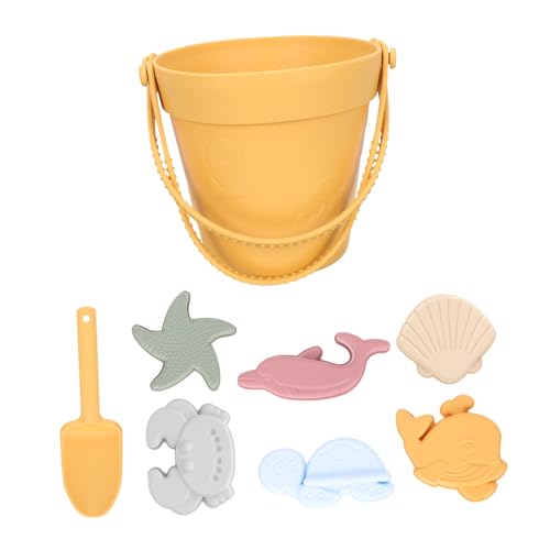 Yardwe 1 Set Strandspielzeug Set Kinderspielzeug Sandspielzeug Für Strandspielzeug Sandspielzeug Ozeanelemente Sandspielzeug Strandsandspielzeug Kindersandspielzeug Sandspielzeug von Yardwe