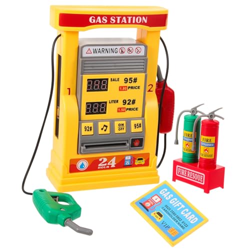 Yardwe 1 Set Tankstellen Tankstellen Modellbausatz Simulations Zapfsäulen Für Tankstelle Tankstelle Für Kleinkinder Tankstellen Simulationsspielzeug Tankstellen Für Yardwe 1 Set Tankstellen Tankstellen Modellbausatz Simulations Zapfsäulen Für Tankstelle Tankstelle Für Kleinkinder Tankstellen Simulationsspielzeug Tankstellen Für von Yardwe